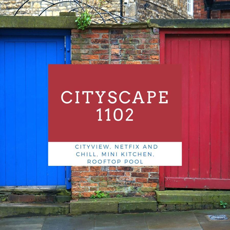 Cityscape Residences 1102 バコロ エクステリア 写真