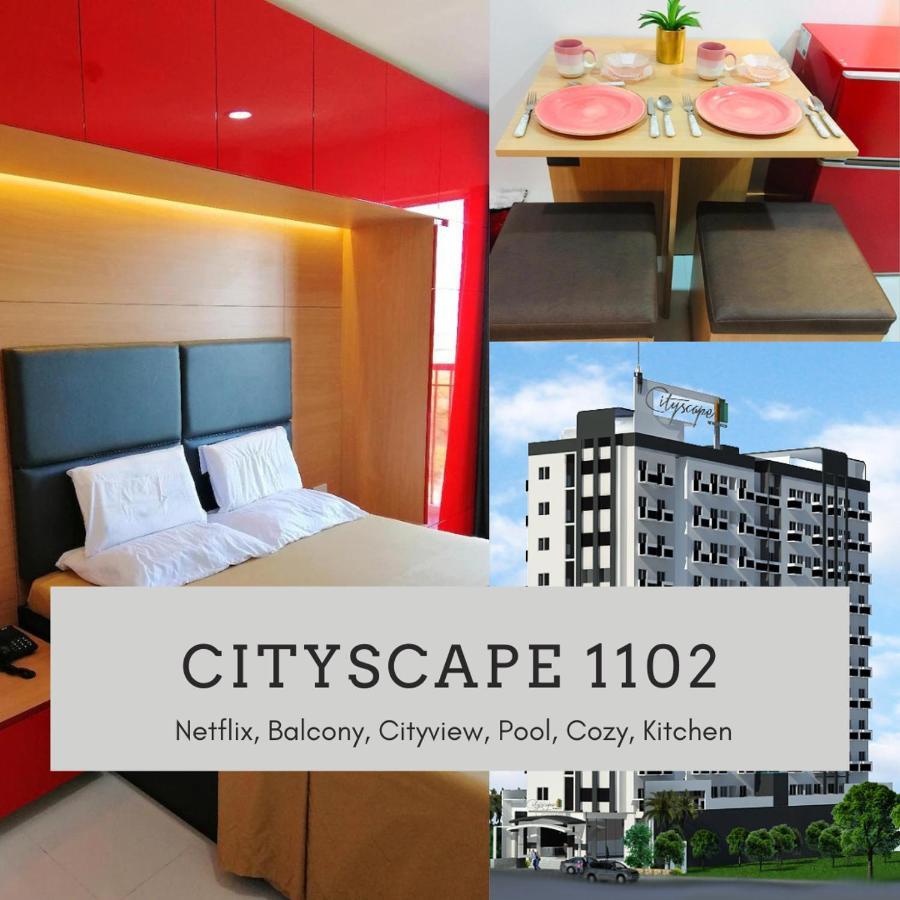 Cityscape Residences 1102 バコロ エクステリア 写真
