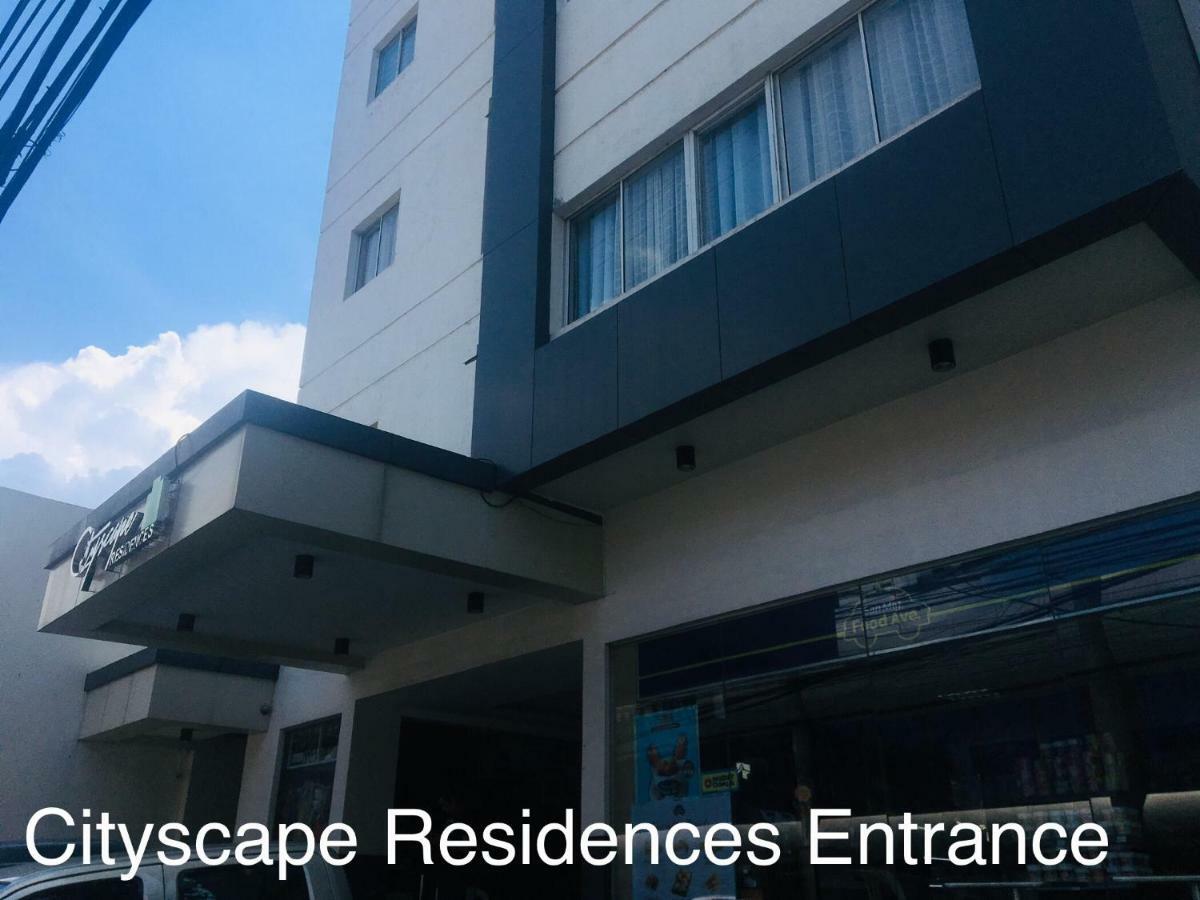 Cityscape Residences 1102 バコロ エクステリア 写真