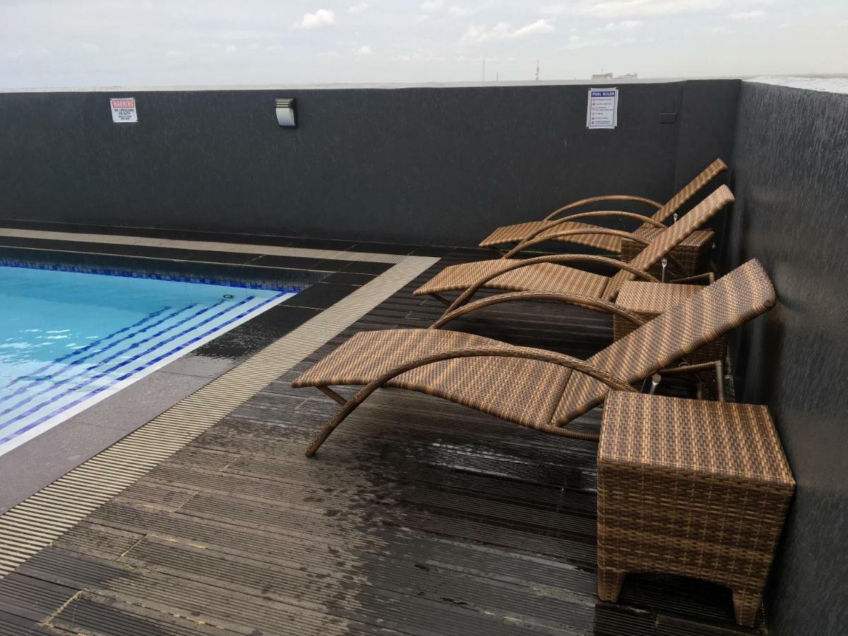 Cityscape Residences 1102 バコロ エクステリア 写真